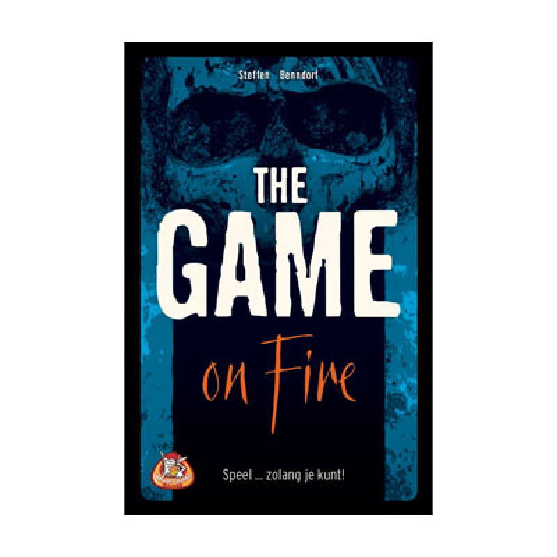 The Game: On Fire